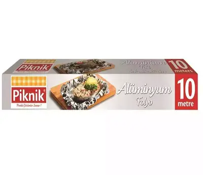 Alüminyum Folyo