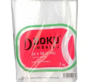 Market & Buzdolabı Poşetleri