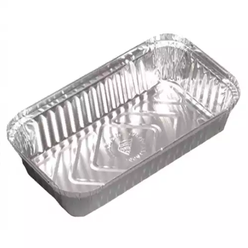 ALÜMİNYUM KASE 500 GR