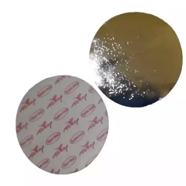 ALÜMİNYUM KÜNEFE KASESİ KAPAK