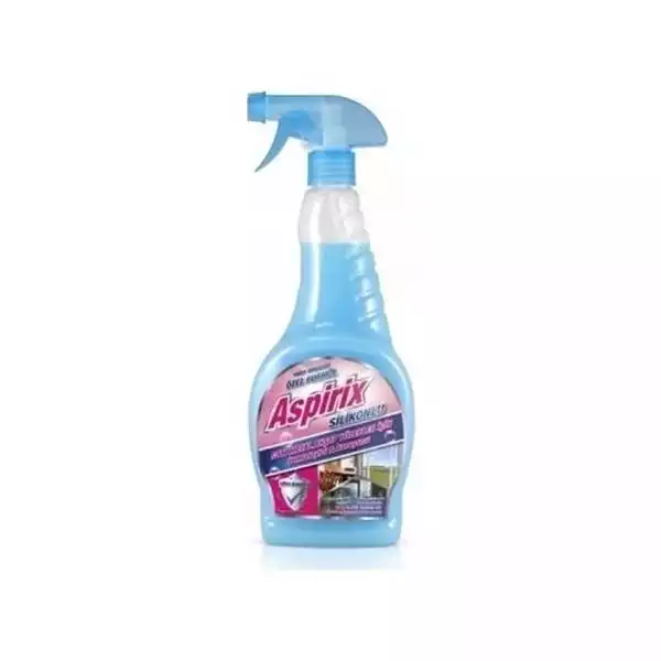 ASPİRİX SİLİKONLU TEMİZLEYCİ&amp;KORUYUCU 750 ML