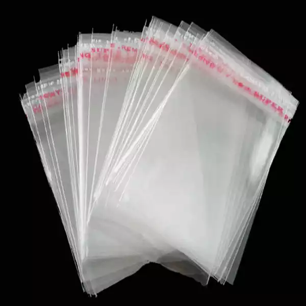 BANTLI JELATİN POŞET 1 KG