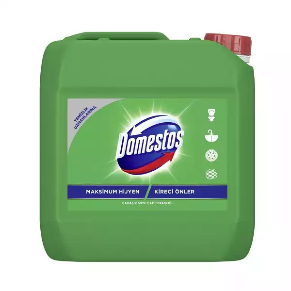 DOMESTOS ÇAMAŞIR SUYU ÇAM FERAHLIĞI 3240 ML