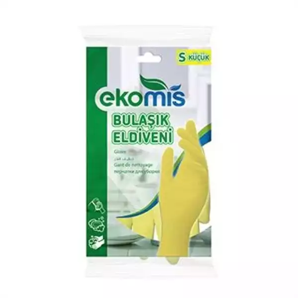 EKOMİS BULAŞIK ELDİVENİ
