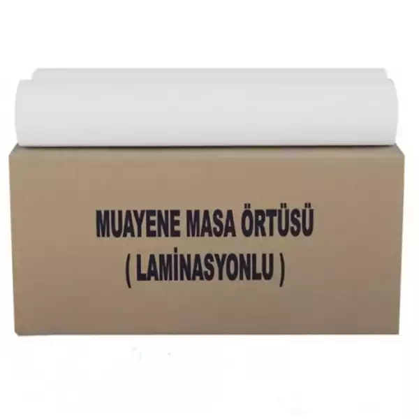 EREN LAMİNELİ MUAYENE MASA ÖRTÜSÜ