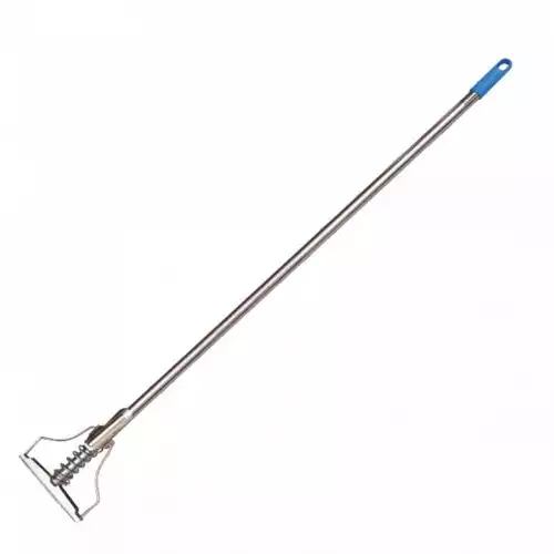 GENİŞ ISLAK MOP APARATI METAL SAPLI