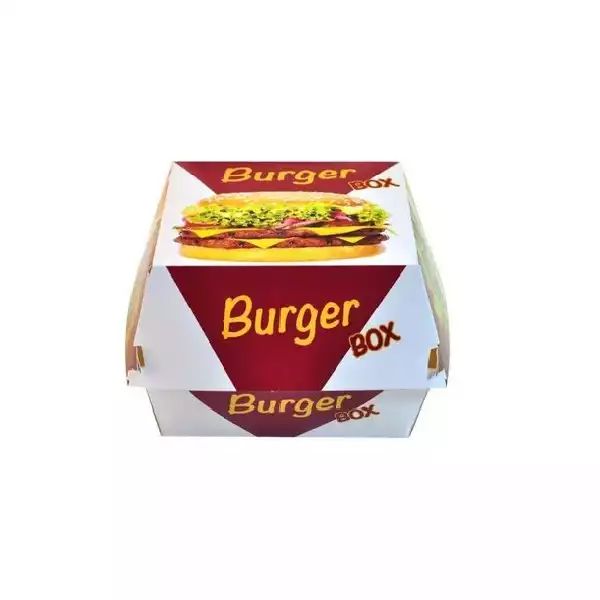 HAMBURGER BOX KÜÇÜK