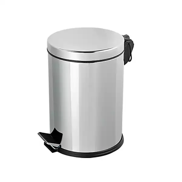 KROM PEDALLI ÇÖP KOVASI 3 LT