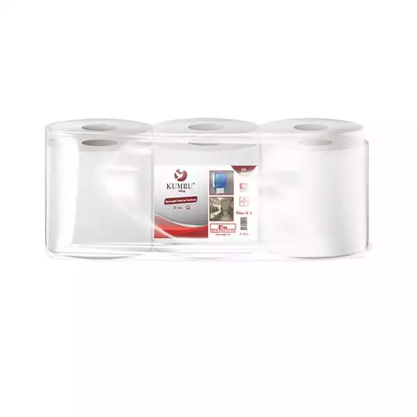 KUMRU 21 CM OTOMATİK MAKİNA HAVLUSU