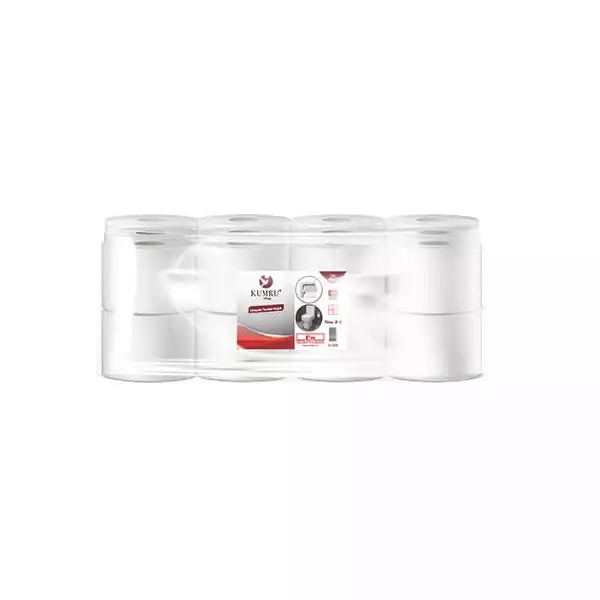 KUMRU COMPACT TUVALET KAĞIDI