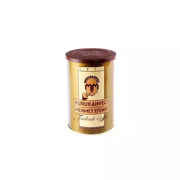 MEHMET EFENDİ TÜRK KAHVESİ 250 GR