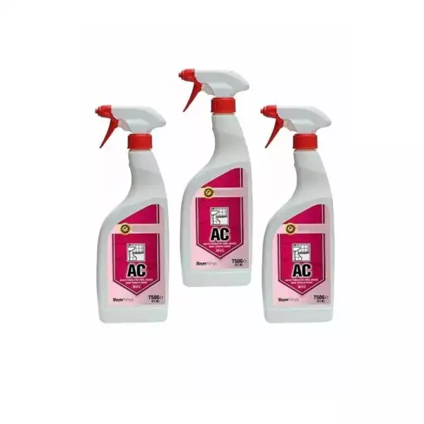 NANO AC SIHHİ TEMİZLİK ÜRÜNÜ 750 ML