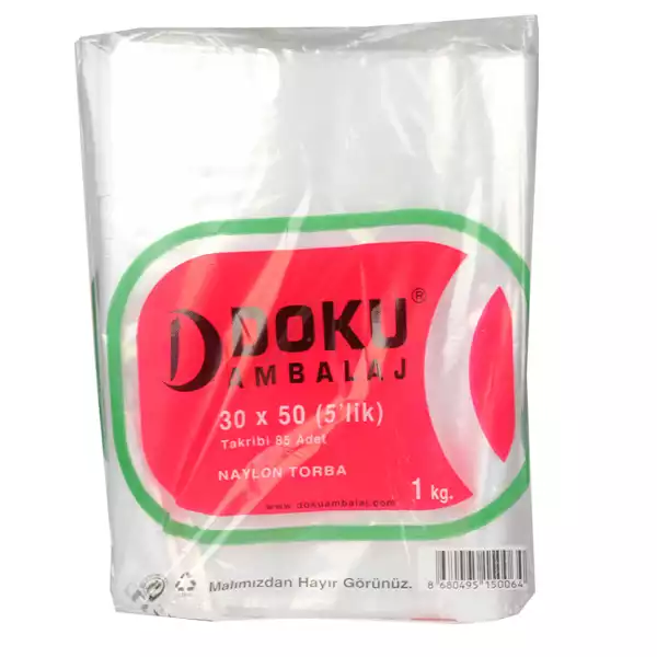 NAYLON TORBA 5’LİK