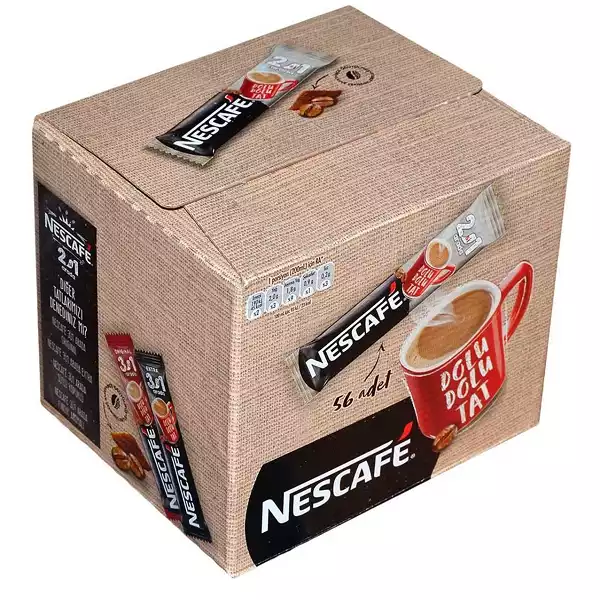 NESCAFE 2 si 1 ARADA