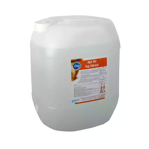 OXY AĞIR KİR YAĞ SÖKÜCÜ 30 KG