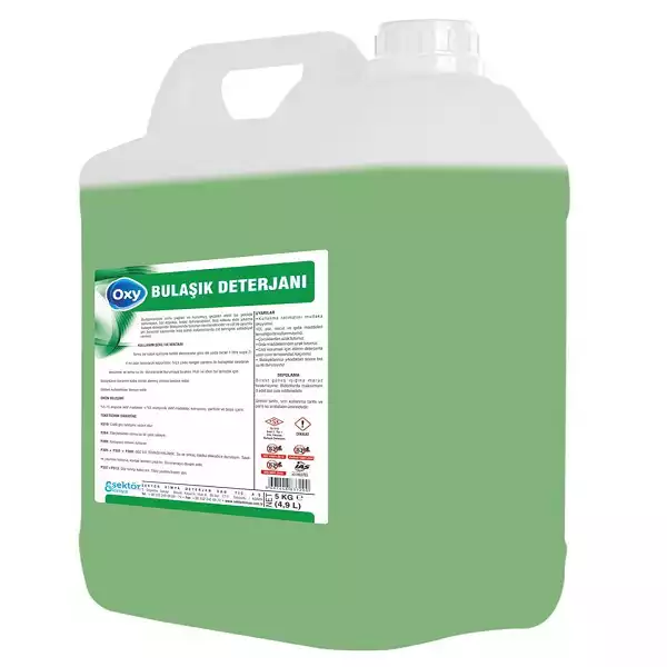 OXY BULAŞIK DETERJANI 5 KG