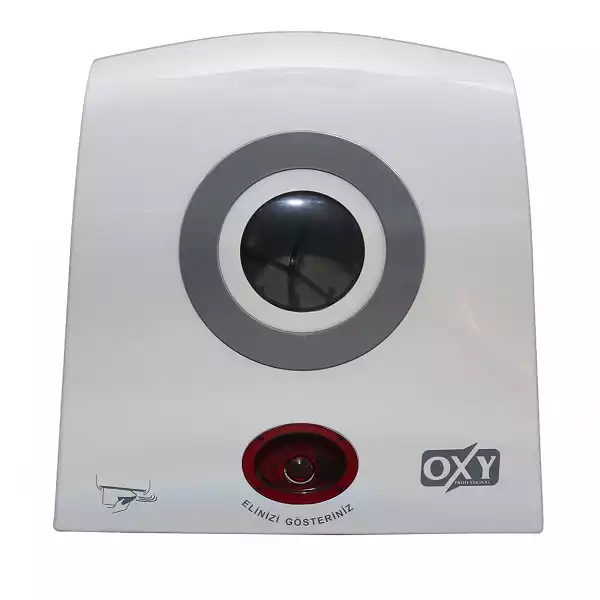 OXY OTOMATİK MAKİNE HAVLU DİSPENSERİ
