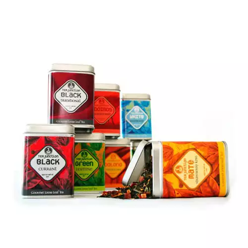 Paket Çay