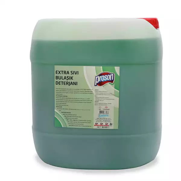 PROSON EXTRA SIVI BULAŞIK DETERJANI 30 KG