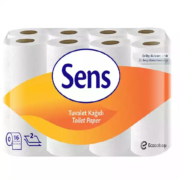 SESN TUVALET KAĞIDI 1 KOLİ
