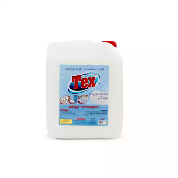TEX BEYAZ SABUN KOKULU YÜZEY TEMİZLEYİCİ 5 KG