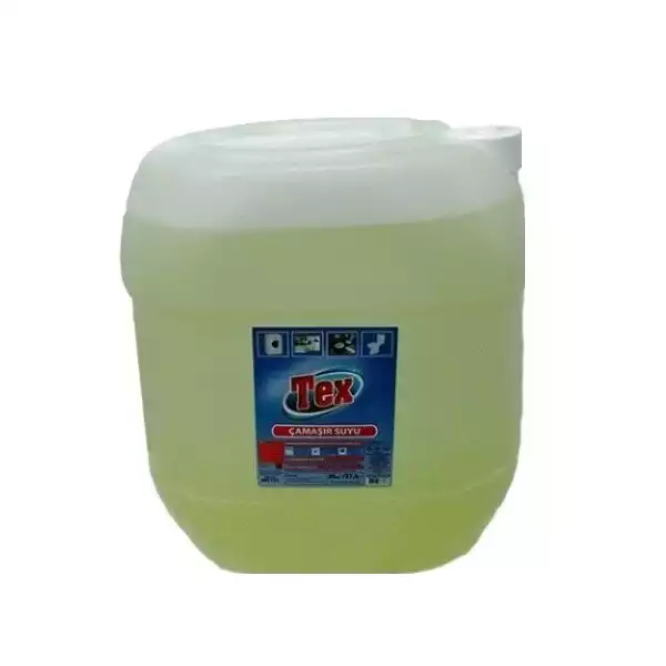 TEX ÇAMAŞIR SUYU 30 KG