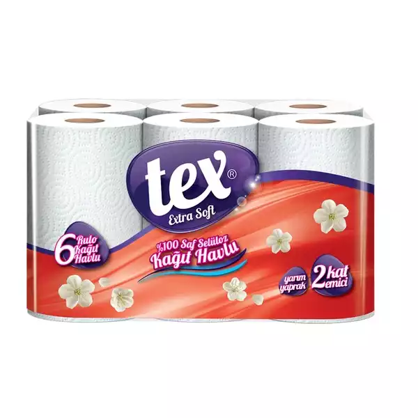 TEX HAVLU KAĞIT 24’lü