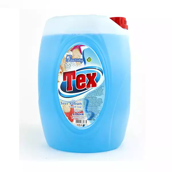 TEX SIVI EL SABUNU LUXURY 5 KG