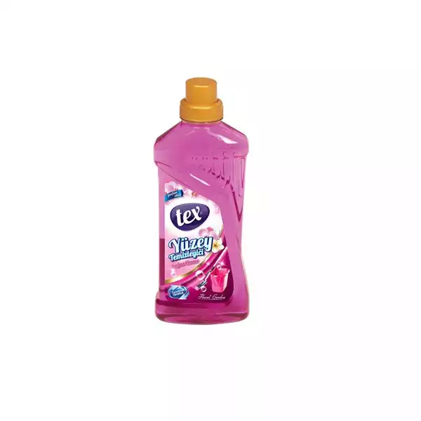TEX YÜZEY TEMİZLEYİCİ 2.5 LT PEMBE